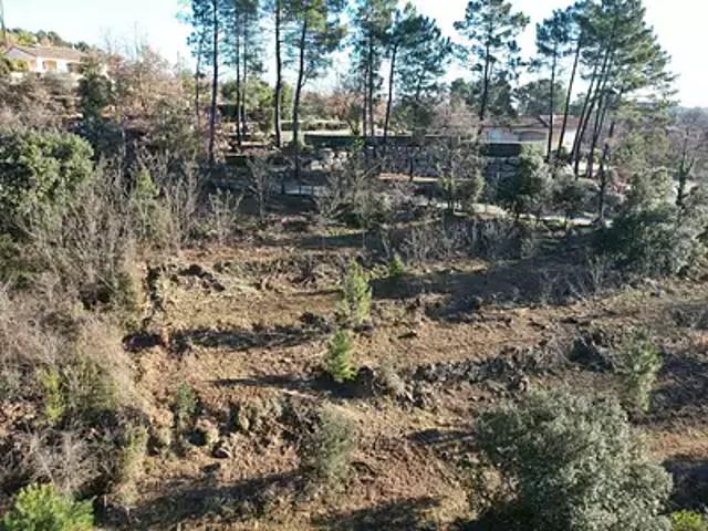 Joyeuse 07260 Achat / Vente terrain