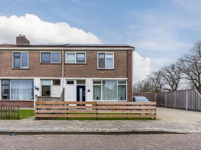 Jozef Israëlsstraat 33, 7741AT, Coevorden, Drenthe 7741AT