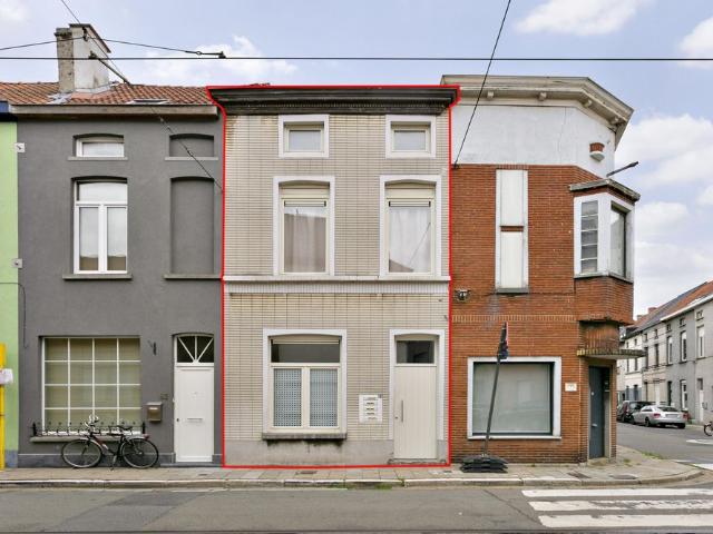 Jozef studio 3 Jozef Vervaenestraat 65