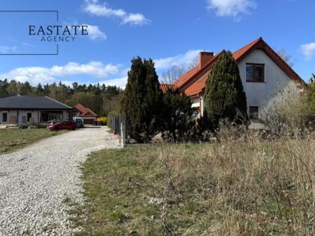 Józefów, ul. Dębowa, 1142 m² Działka