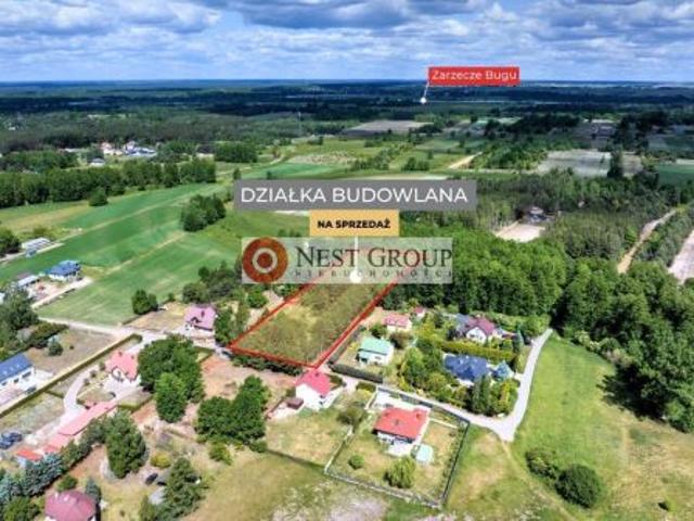 Józefów, ul. Spokojna, 5100 m² Działka