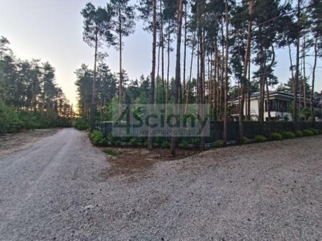 Józefów, 1482 m² Działka