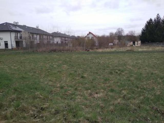 Józefów, 1500 m² Działka