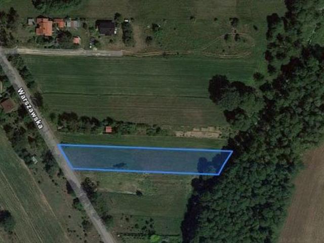 Józefów, 2300 m² Działka