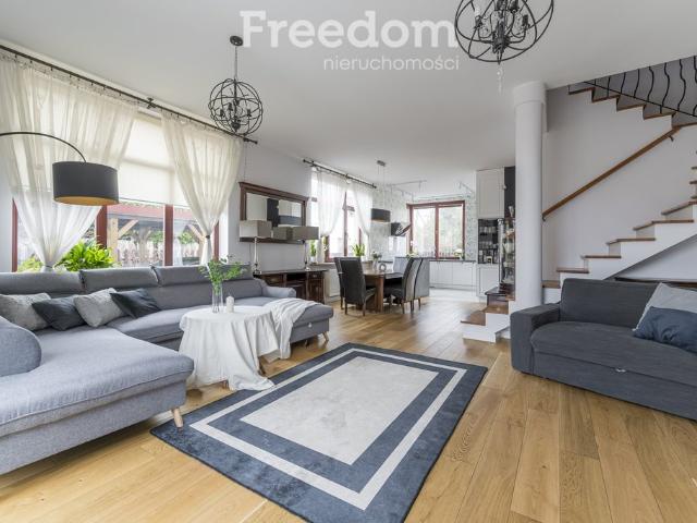 Mysiadło, Kuropatwy, 160 m2