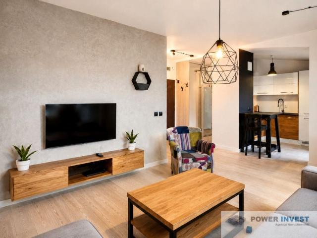 Józefa Chełmońskiego 45,07 m², Kraków
