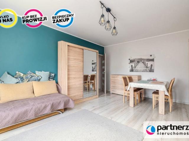 Józefa Chełmońskiego 44,26 m², Pruszcz Gdański