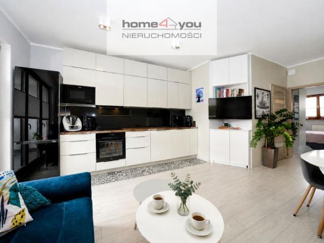 Józefa Chełmońskiego 53,80 m², Świnoujście