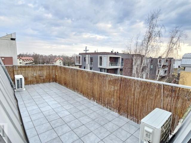 Józefa Chełmońskiego 56 m², Kraków