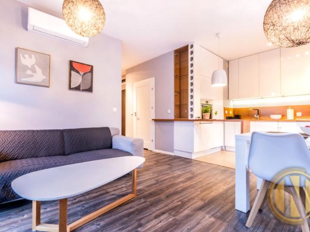 Józefa Chełmońskiego 59 m², Kraków