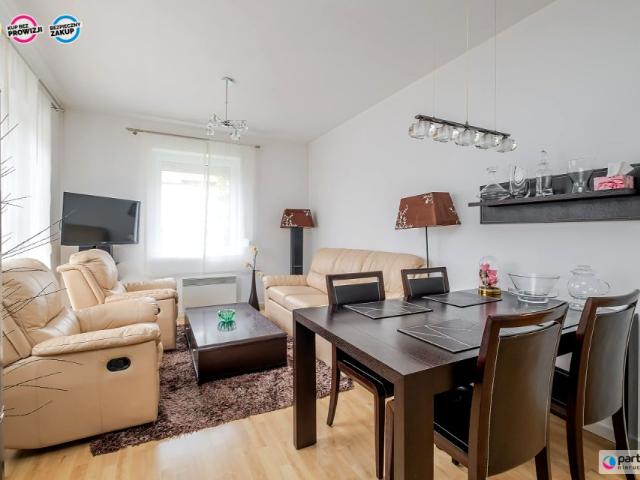 Józefa Chełmońskiego 63,85 m², Pruszcz Gdański