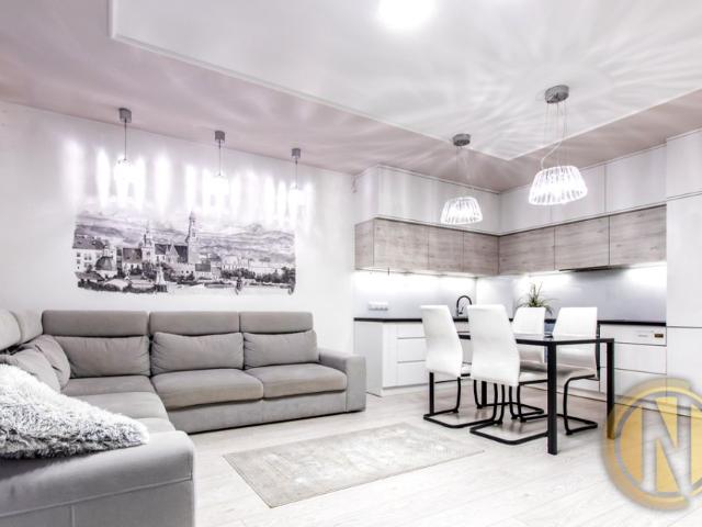 Józefa Chełmońskiego 64 m², Kraków