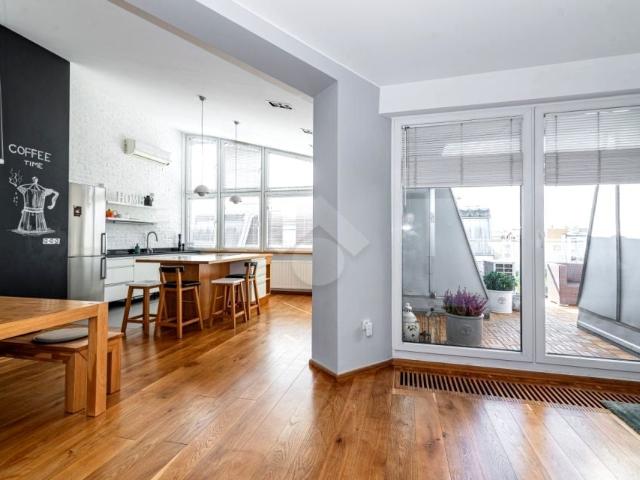 Józefa Chełmońskiego 100 m², Kraków