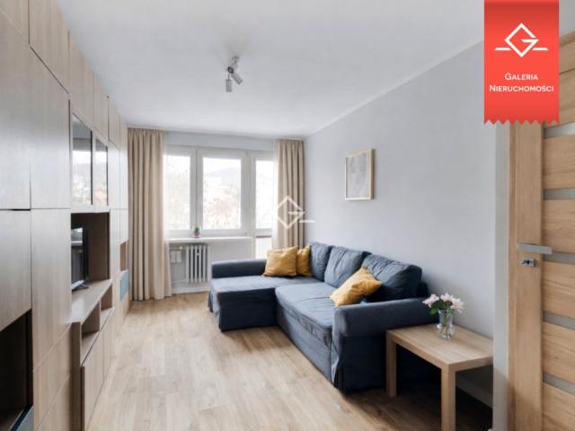 Józefa Chełmońskiego 37,30 m², Gdańsk