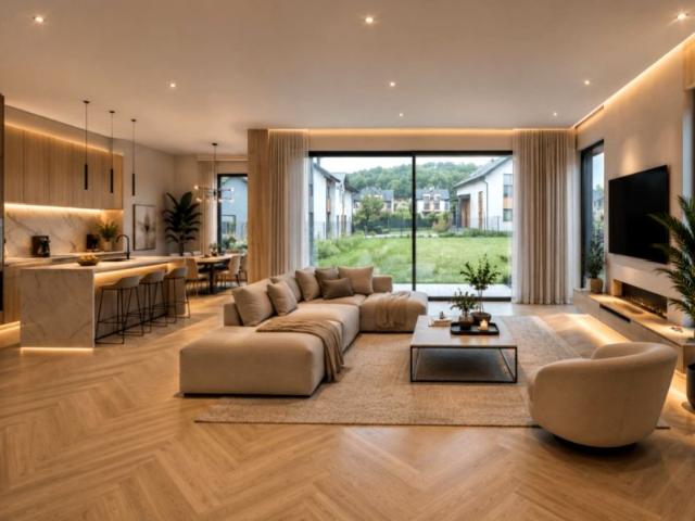 Józefa Becka 144 m², Kraków