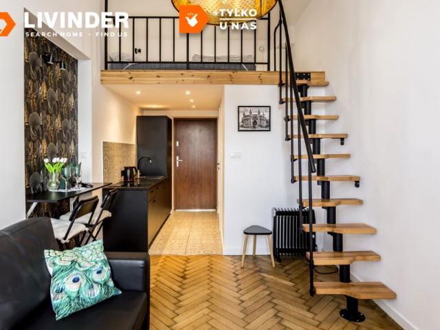 Józefa Dietla 18 m², Kraków