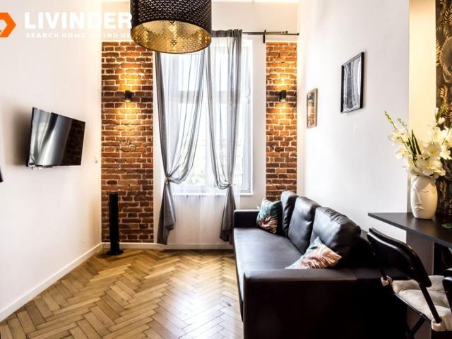 Józefa Dietla 18 m², Kraków