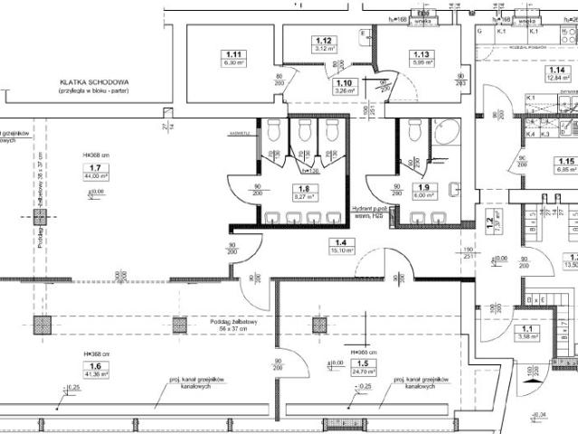 Józefa Dwernickiego 202 m², Bydgoszcz