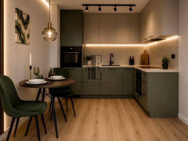 Józefa Dwernickiego 34 m², Warszawa