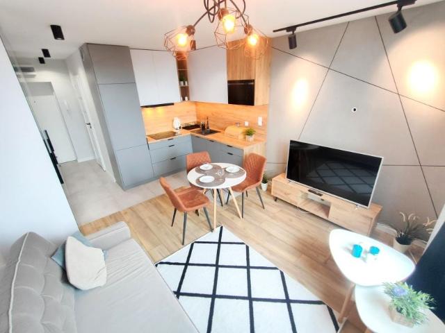 Józefa Elsnera 24 m², Kraków