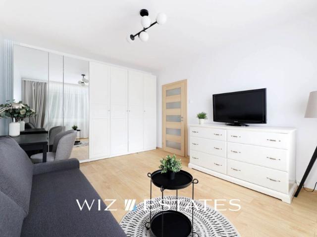 Józefa Łepkowskiego 35 m², Kraków