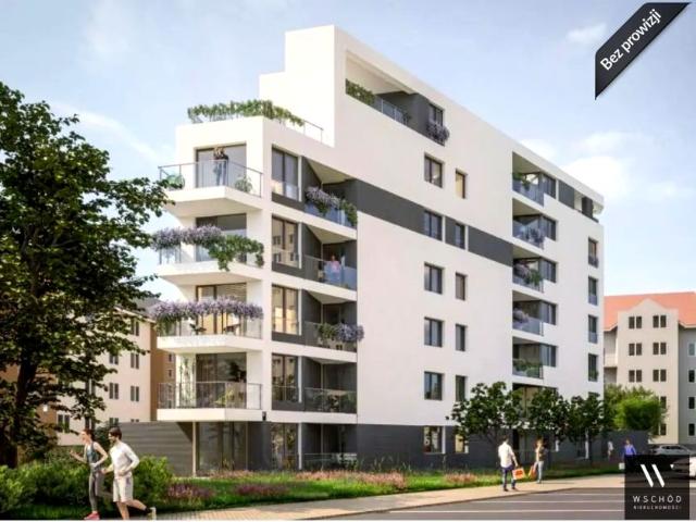 Józefa Łepkowskiego 43,06 m², Kraków