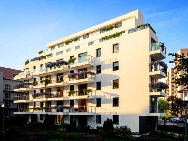 Józefa Łepkowskiego 63,79 m², Kraków