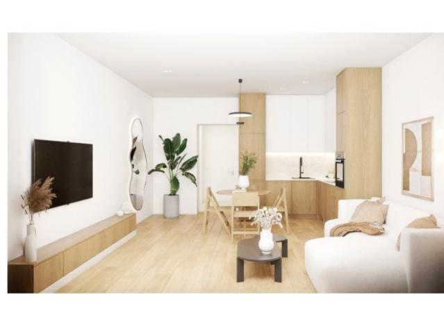 Józefa Friedleina 87 m², Kraków