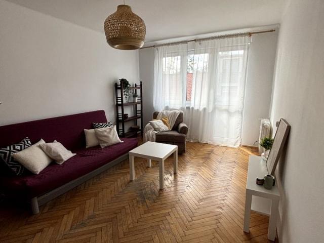 Józefa Friedleina 33 46,15 m², Kraków