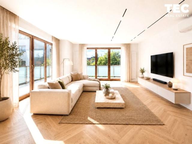 Józefa Korzeniowskiego 77 m², Kraków