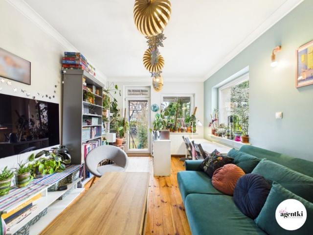 Józefa Kraszewskiego 62,95 m², Gdańsk