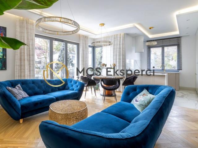 Józefa Kraszewskiego 94 m², Sopot
