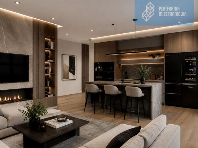 Józefa Kraszewskiego 125,47 m², Poznań