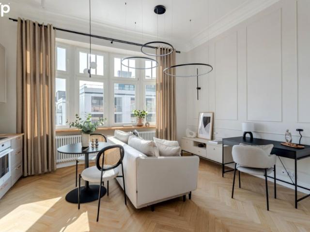 Józefa Kraszewskiego 33,50 m², Poznań