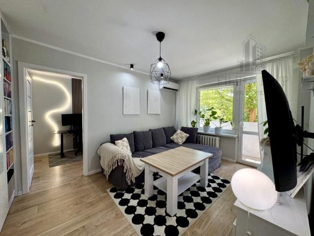 Józefa i Sylwestra Buszczyńskich 36 m², Toruń