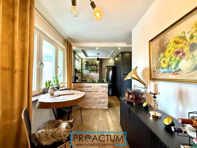 Józefa Ignacego Kraszewskiego 44 m², Toruń