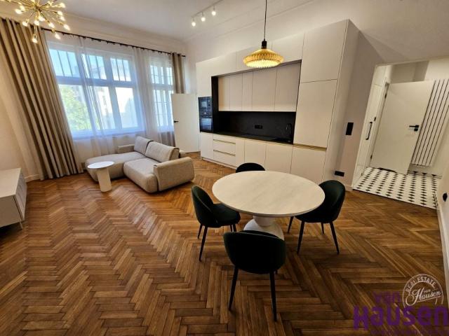 Józefa Ignacego Kraszewskiego 52,28 m², Poznań
