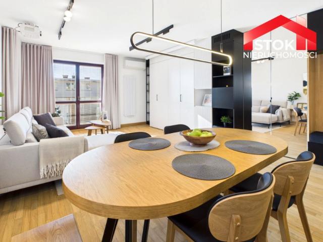 Józefa Ignacego Kraszewskiego 81,46 m², Białystok