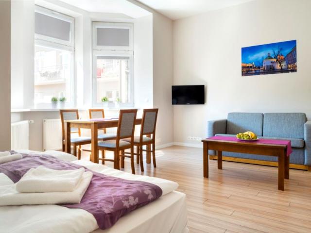 Józefa Ignacego Kraszewskiego 30 m², Kraków