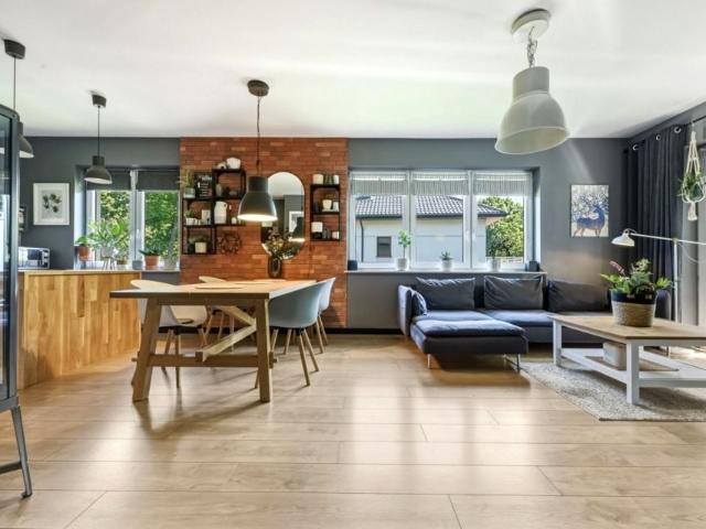 Józefa Orwida 122 m², Zielonka