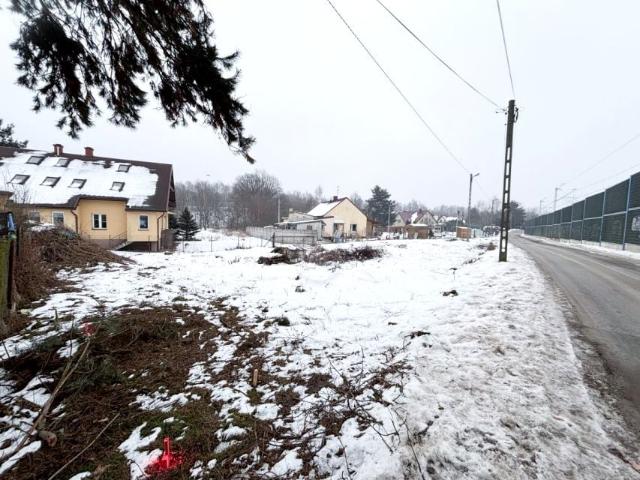 Józefa Marcika 865 m², Kraków