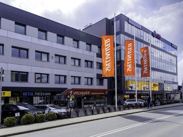 Józefa Marcika 138 m², Kraków