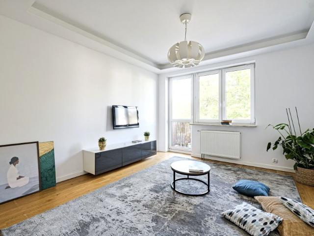 Józefa Mehoffera 46 59,41 m², Warszawa