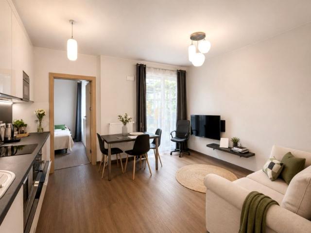 Józefa Mehoffera 40 m², Warszawa