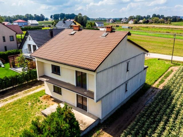 Józefa Sawy Calińskiego 254 m², Kraków