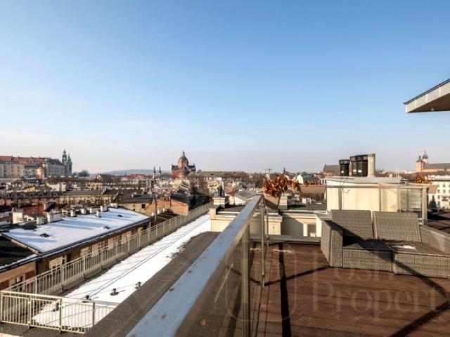 Józefa Sarego 138 m², Kraków