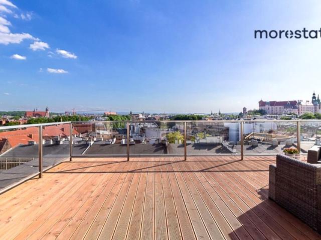 Józefa Sarego 139 m², Kraków