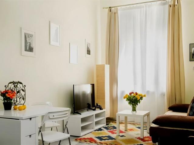 Józefa Sarego 31 m², Kraków