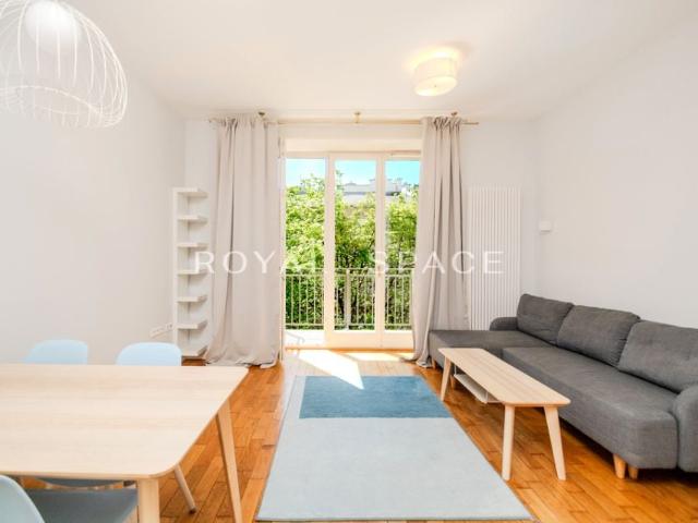 Józefa Sarego 42 m², Kraków