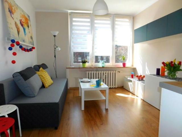 Józefa Poniatowskiego 14 20 m², Katowice